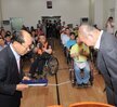 제21회 전라남도장애인체육대회 목포시선수단 해단식