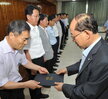 2013, 8월 정례조회 (2)