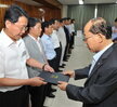 2013, 8월 정례조회 (2)
