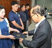 2013, 8월 정례조회 (3)