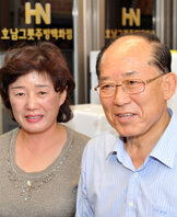 추석맞이 전통시장방문 상인격려