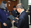 전라남도인재육성 장학증서 전달식  (3)