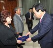 동복지협의체위원위촉장수여식및워크숍