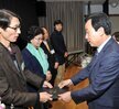 목포문학상 시상식