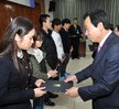 2014 하반기 전라남도인재육성 장학증서 전달식 (4)