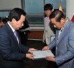 전라남도체육대회목포시선수단해단식 (2)