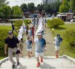 2015광주하계유니버시아드대회성화봉송