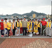 목포항구축제대비청결활동