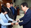 2015,10월 직원 정례조회 (2)