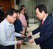 2015,10월 직원 정례조회 (3)