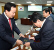 하반기 시정자문회 간담회