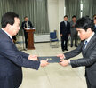 2015,10,19일자 신규 및 전보 임용장 교부 신규자 부모초청 기념촬영 (3)