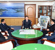목포상공회의소숲수목장조성기금기탁