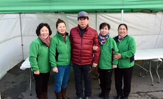 2016병신년해맞이산god