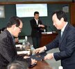 목포시체육단체통합추진위원회1차회의