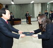 1월20일자6급이하승진,신규,전보임용장교부 (4)