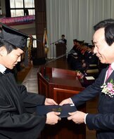 2015학년도목포해양대학교전기학위수여식