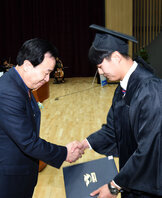 2015학년도목포대학교학위수여식