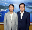 2030도시기본계획전문가자문단위촉장수여(1)