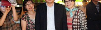 목포항구축제폐막기념촬영