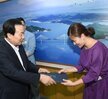 평화광장연인의거리포토존공모당선작시상