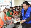 2017참!좋은사랑의밥차운영