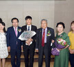 목포백년회효행상시상식