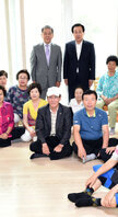 찿아가는소통의날경로당방문