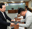 목포시안전관리민관협력위원회위촉장전달식