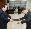2018,1,11자5급이하승진및신규임용장교부 (1)