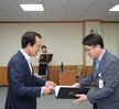 2018년도 하반기 5급 정기인사 임용장교부(07.11.상황실)