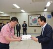 2018년08월13일 5급이하 정기인사 임용장 교부식4