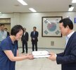 2018년08월13일 5급이하 정기인사 임용장 교부식7