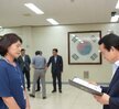 2018년08월13일 5급이하 정기인사 임용장 교부식7