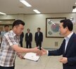 2018년08월13일 5급이하 정기인사 임용장 교부식7