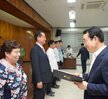 9월 정례조회