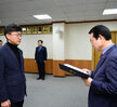 2019년도 상반기 5급이상 임용장교부-3
