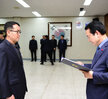 2019년도 상반기 6급이하 정기인사 임용장교부-1