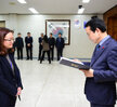 2019년도 상반기 6급이하 정기인사 임용장교부-1