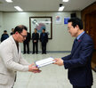 2019년도 상반기 6급이하 정기인사 임용장교부-3