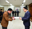 2019년도 상반기 6급이하 정기인사 임용장교부-5