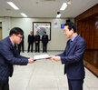 2019년도 상반기 6급이하 정기인사 임용장교부-7