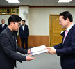 2019년도 상반기 수시인사 임용장 교부식-2