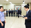  2019년도 하반기 4급이하 정기인사  임용장 교부-1