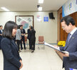 2019 신규공무원 임용장 수여식-1
