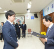 2019 신규공무원 임용장 수여식-2