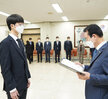 신규공무원 임용장 수여식 -2
