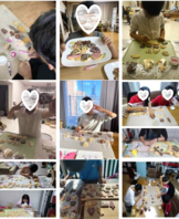 [꿈드림] 진로체험 및 직업인과의 만남  "파티시에 쿠키꾸미기 체험'