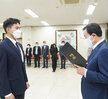 신규공무원 임용장-3