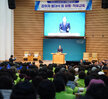 (03.04-05.양동제일교회,하당노인복지관) 2025 노인일자리 및 사회활동지원사업 발대..